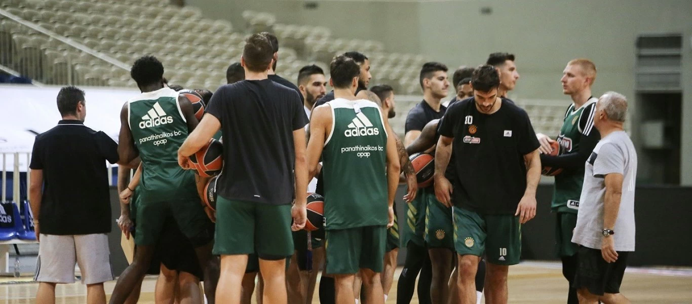 Euroleague: Ο Παναθηναϊκός αντιμετωπίζει απόψε Μπαρτσελόνα και Καλάθη